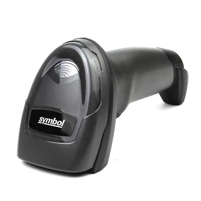 Standard Range 1D/2D Barcode Scanner with USB Cable Kit DS4308-SR7U2100AZW