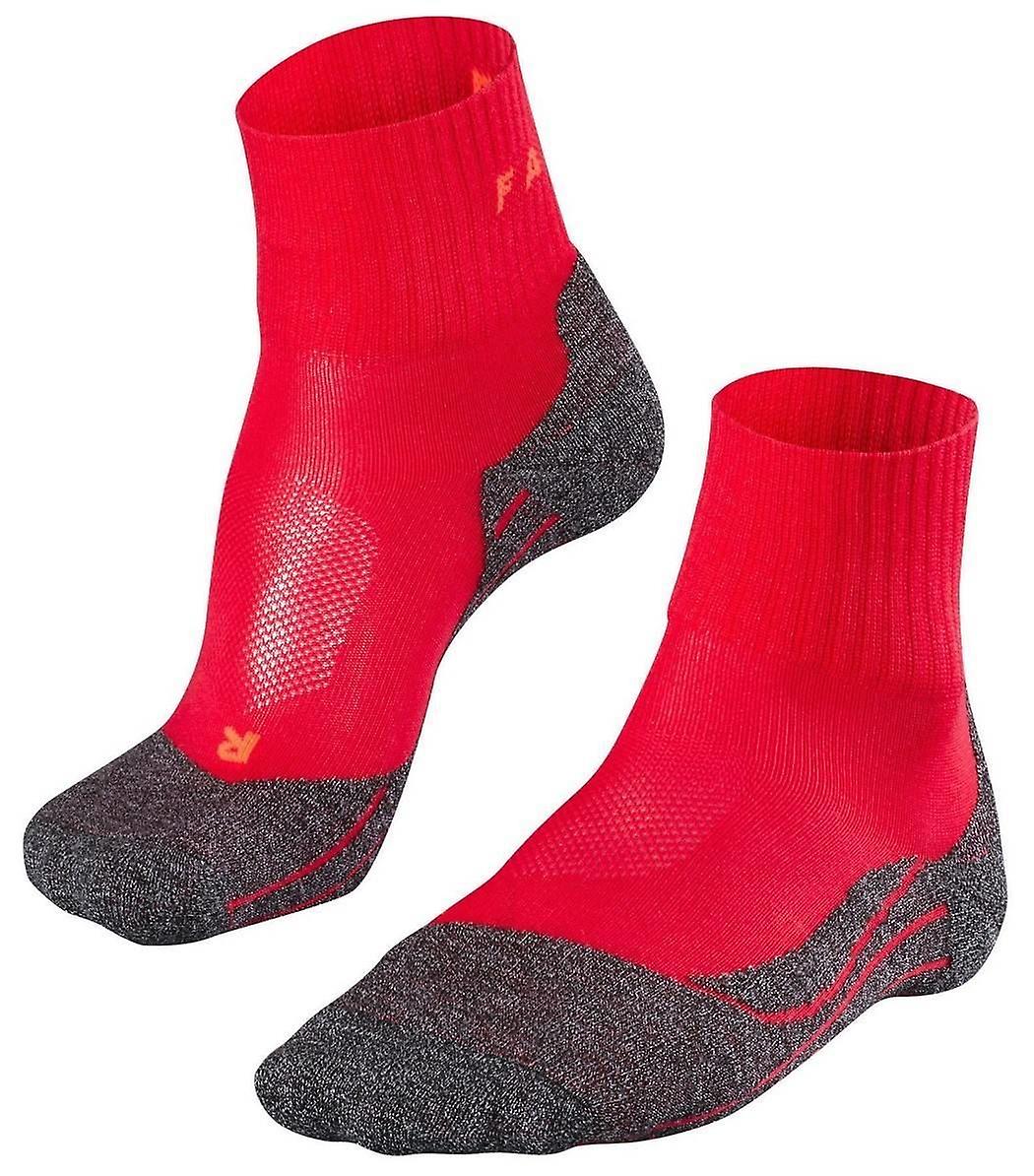 Falke Trekking 2 Cool Short Socks - Rose Pink