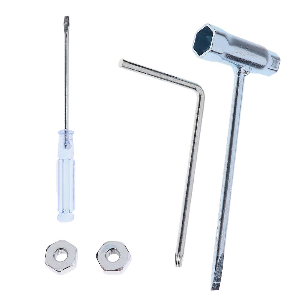 Tool Set 13/19 Wrench T27 Carburetor Carb Screwdriver For Stihl Chainsaw