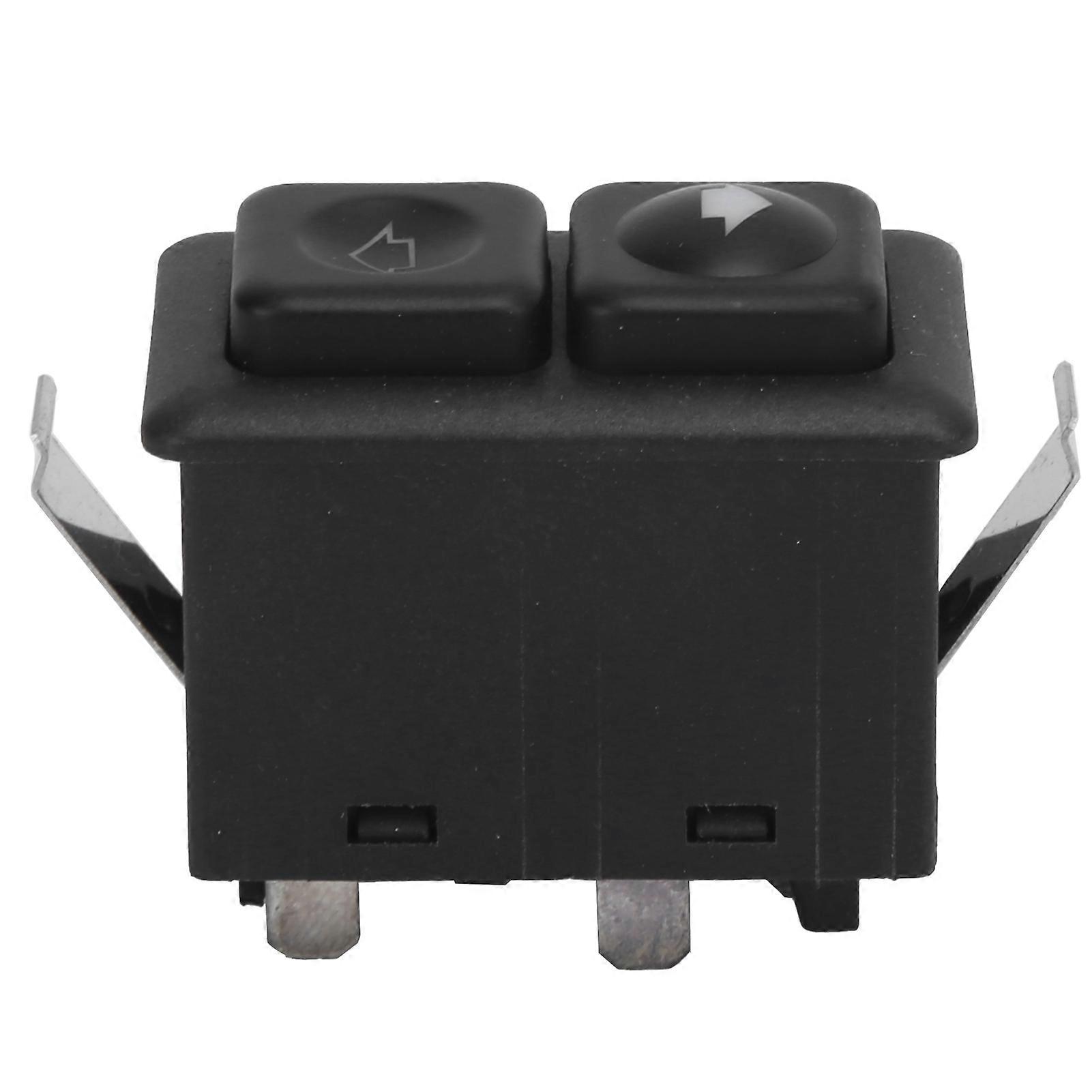 Strömbrytare för elfönsterhissar 5-polig DC12V för E23 E24 E28 E30 - 61311381205