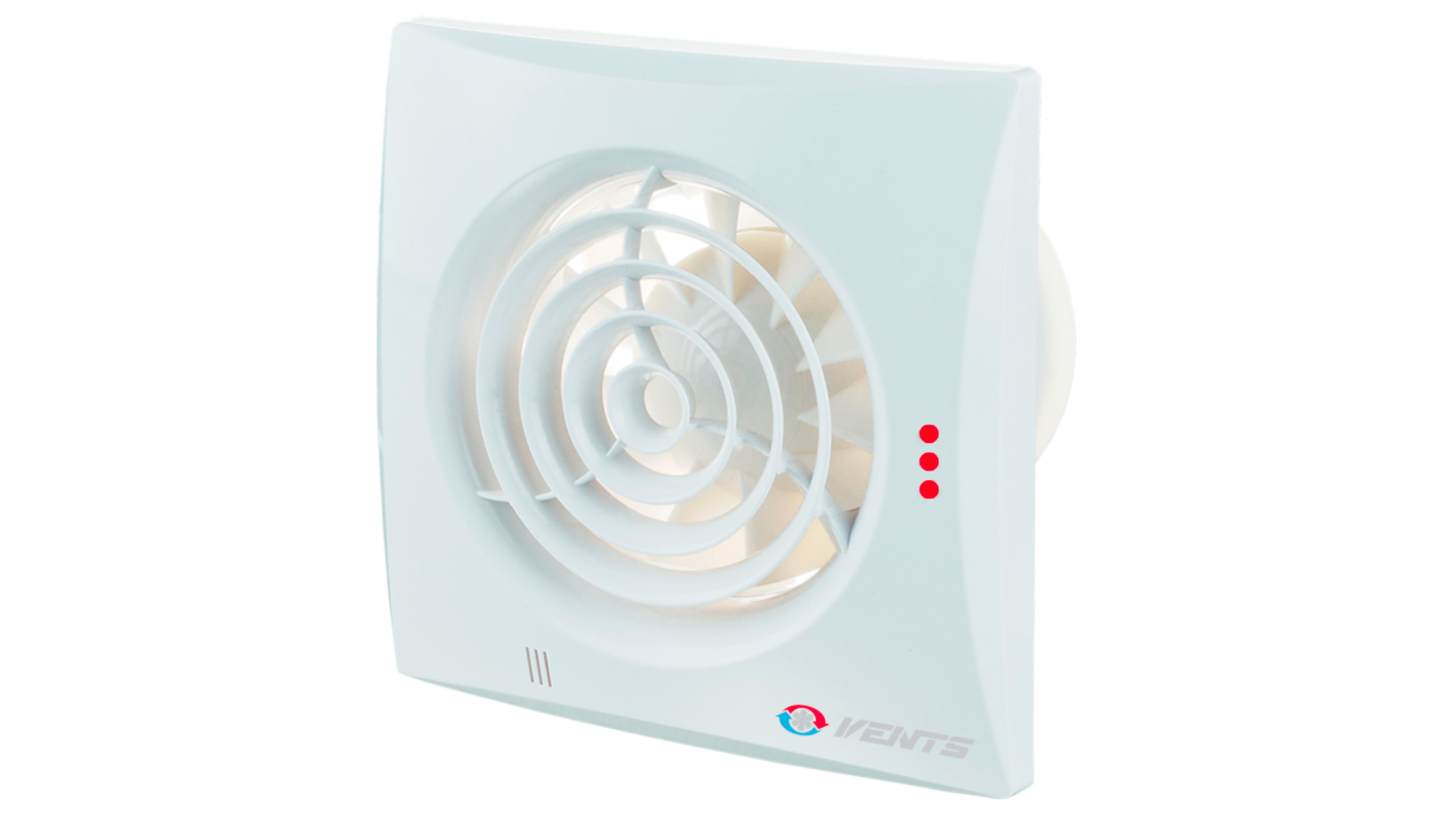 Kleinraumventilator Quiet 125 TH