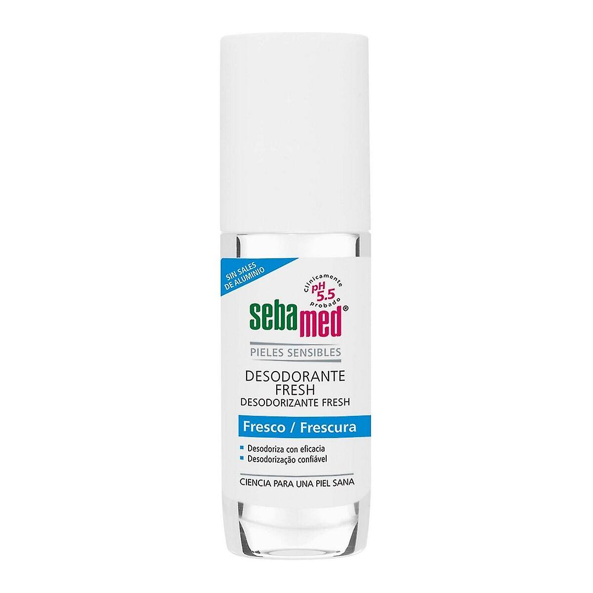 滚珠除臭剂 Sebamed Fresh (50 毫升)