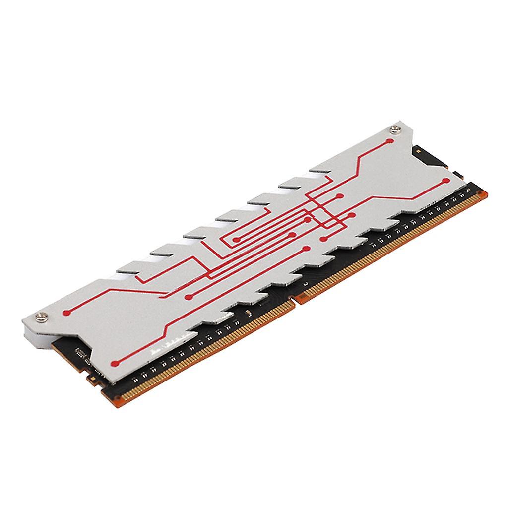 DDR4 RAM Desktop Computer RAM Memory 4GB 2400MHz Hi-Speed for PC