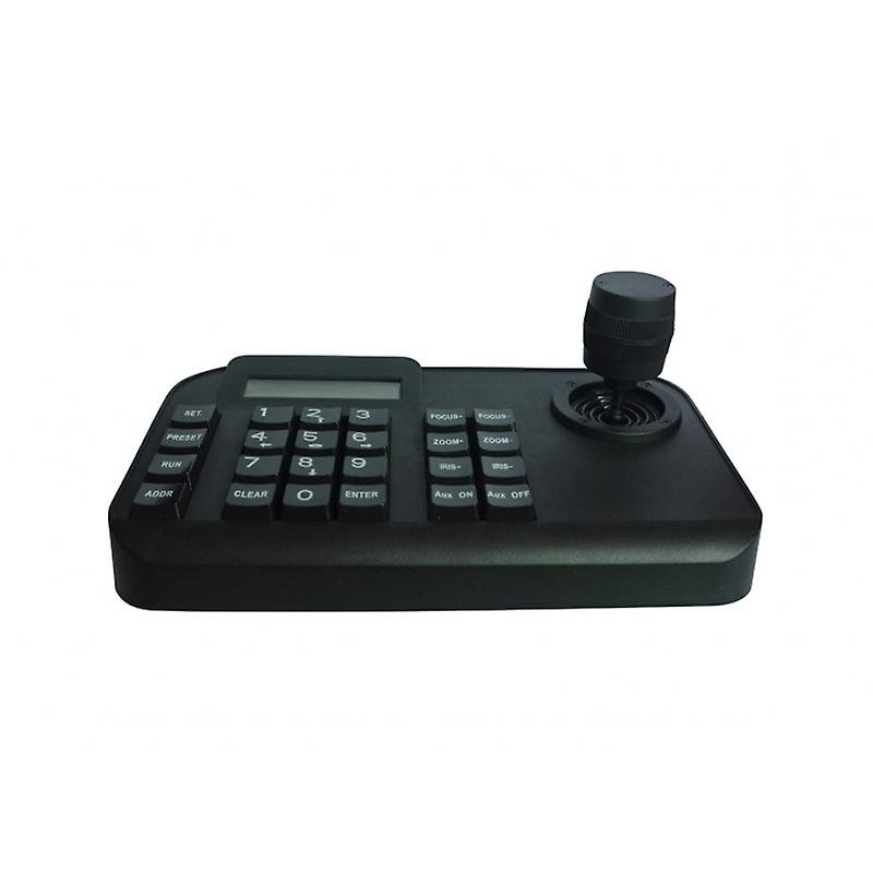 3D PTZ Joystick Controller Keyboard RS-485 for CCTV Camera DVR