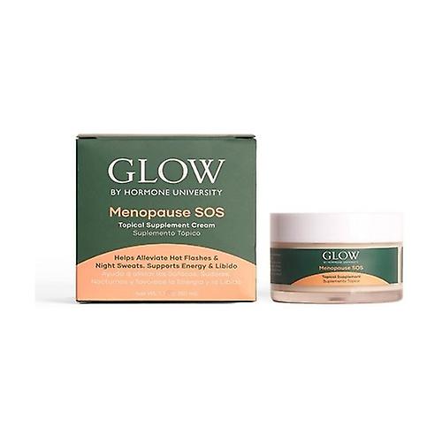 SOS menopause glow cream 50 ml
