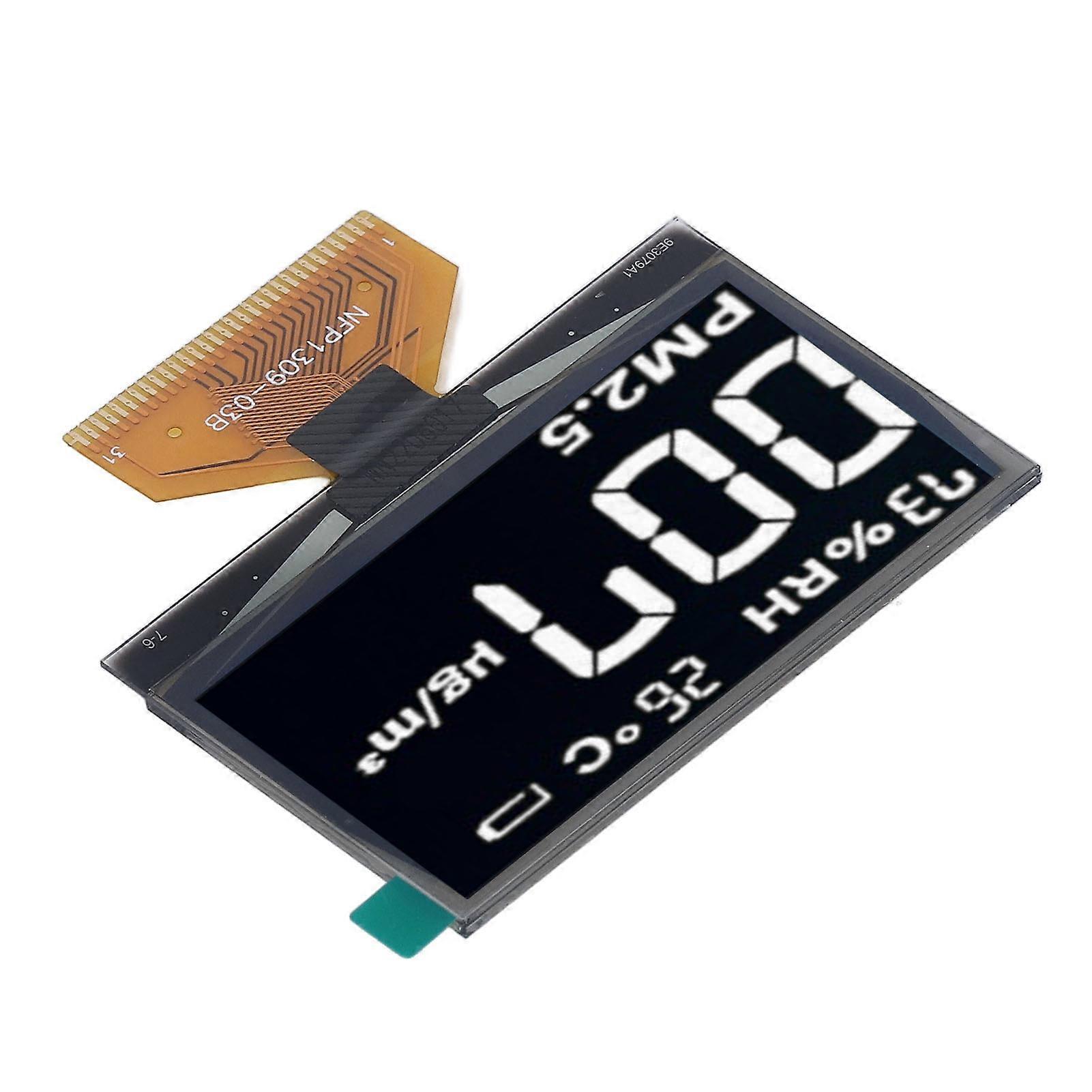 2.42in OLED Display Screen Module SSD1309 128x64 White Welding Type