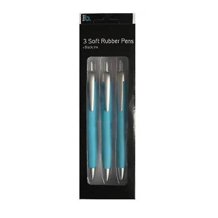 Amscan Rubber Pen (Pack of 3)