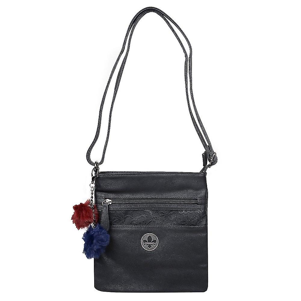 Rieker Earn Womens Messenger Handbag