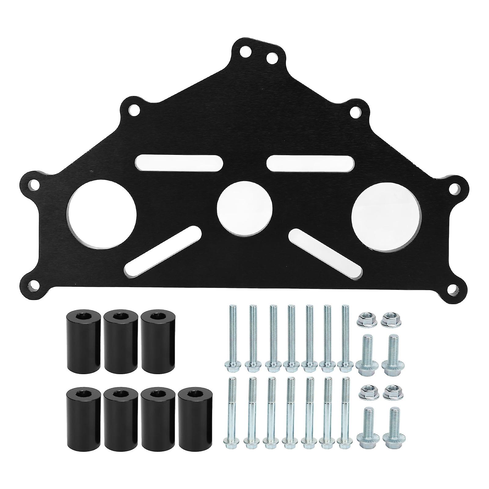 EngineStandAdapterPlate EngineSafeStandAdapterPlate EngineStandAdapter forDuramaxEngineStandPlate HeavyDutyEngineStandPlate 551897