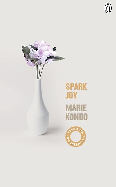 Spark Joy by Marie Kondo Paperback