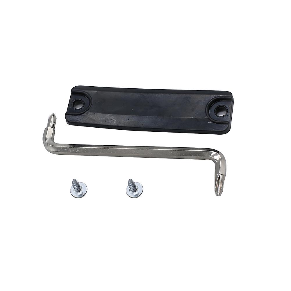 Trunk Hatch Liftgate Switch Latch Release Button Rubber Cover Replacement