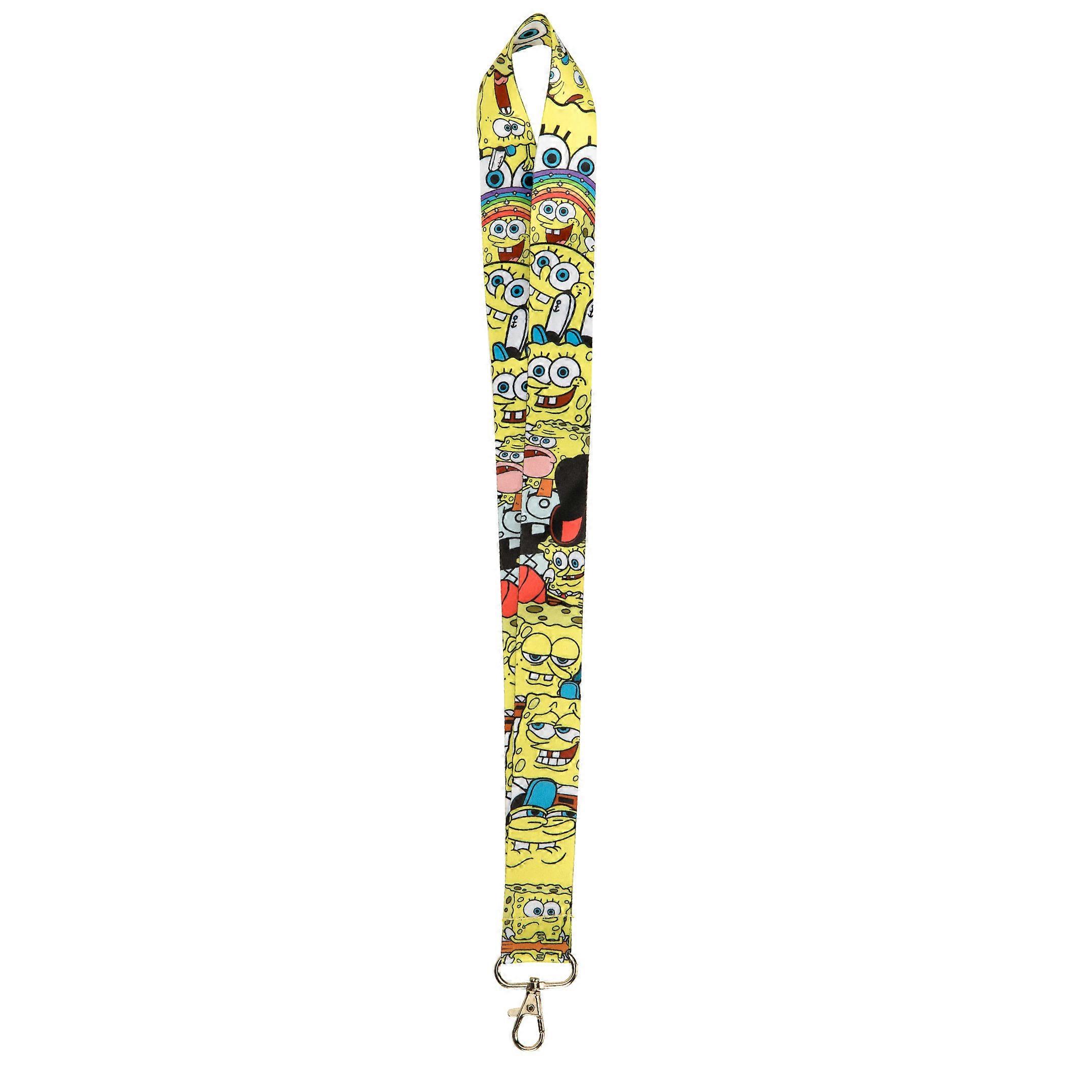SpongeBob SquarePants Memes Lanyard