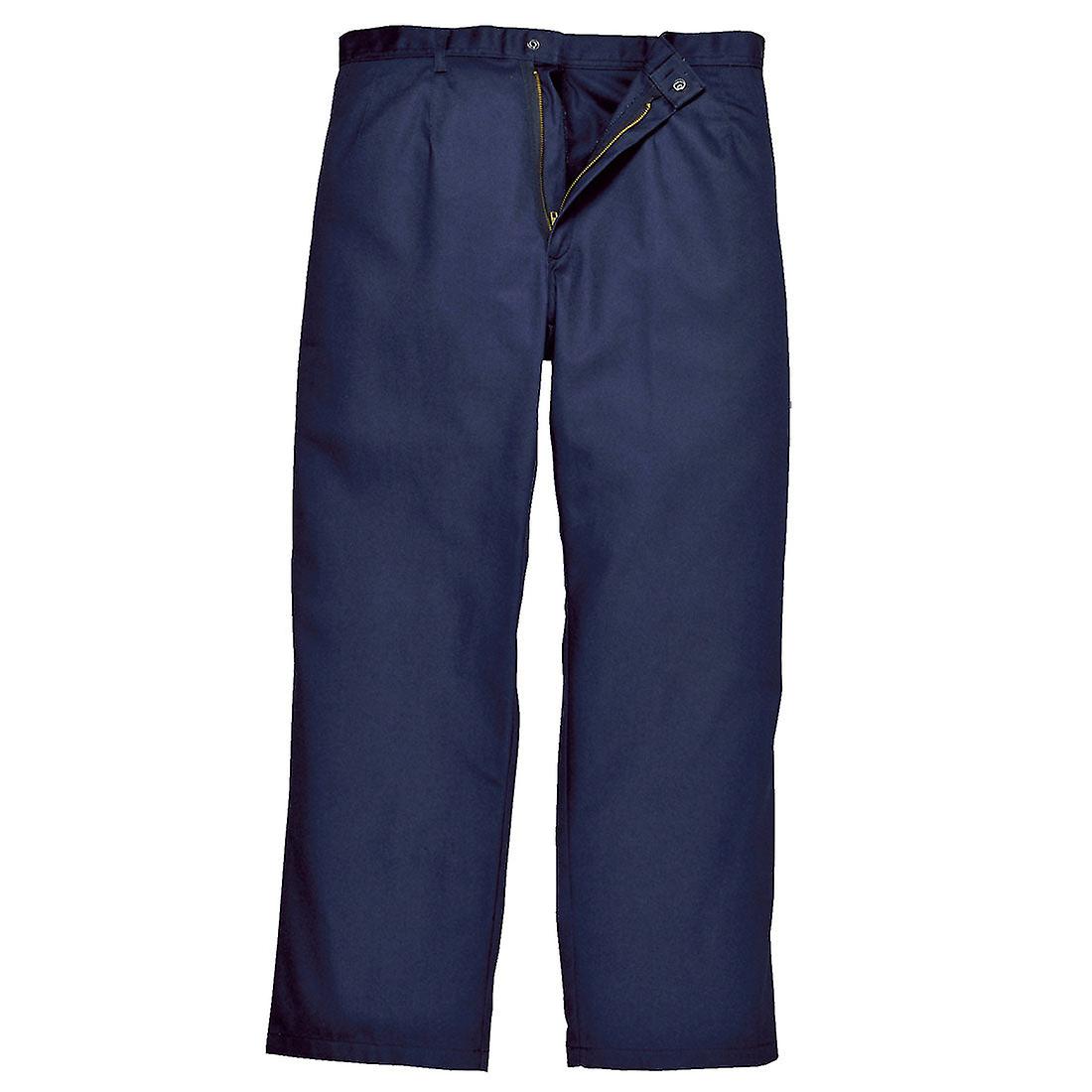 Portwest Bz30 Bizweld Trousers - Flame Retardant
