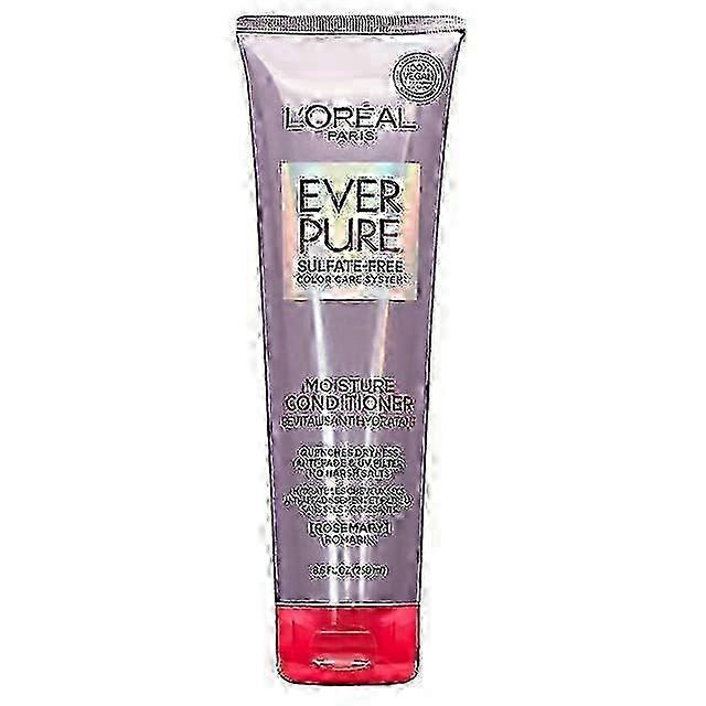 L'oreal Paris Everpure Moisture Conditioner, 8.5 Oz