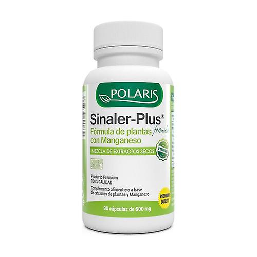Sinaler Plus 90 capsules of 600mg
