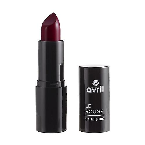 Cherry burlat lipstick - certified organic 3,5 g (Pink)