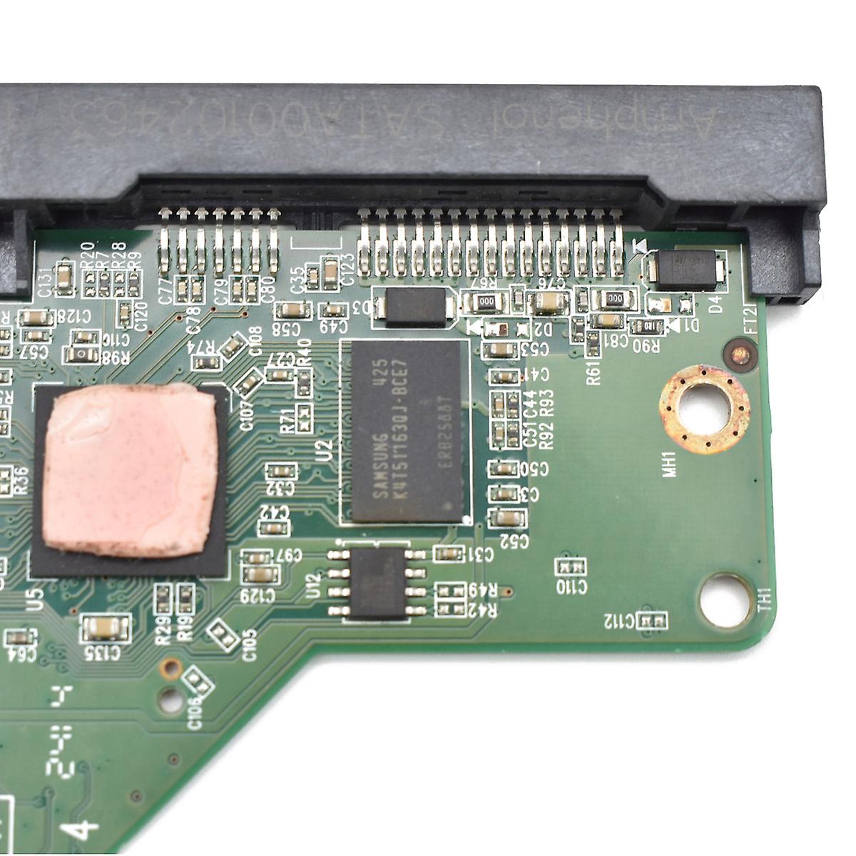 2060-771829-005 REV A / P1 HDD Logic Controller PCB Board