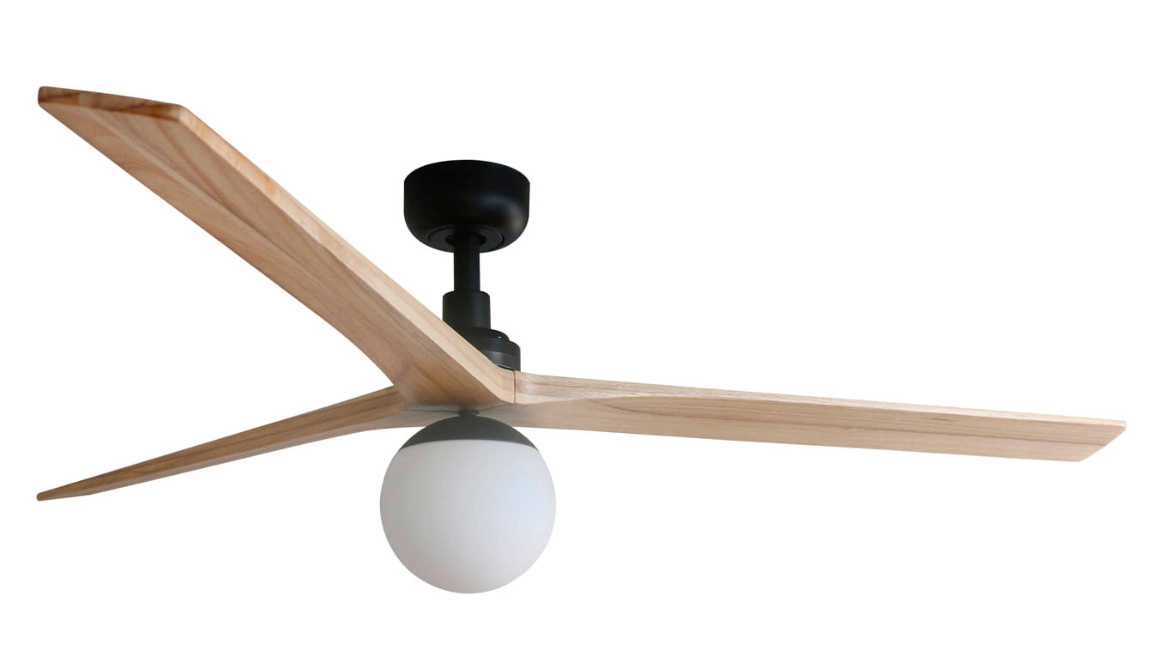 Energy Saving Ceiling Fan Klim L SW-EI with Light