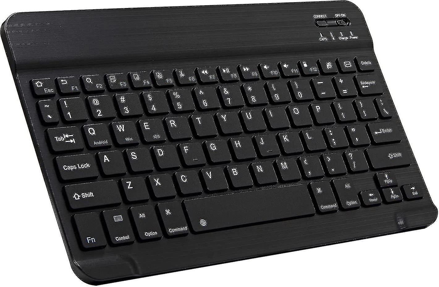 Bluetooth Keyboard,ultra-slim Rechargeable Wireless Bluetooth Keyboard