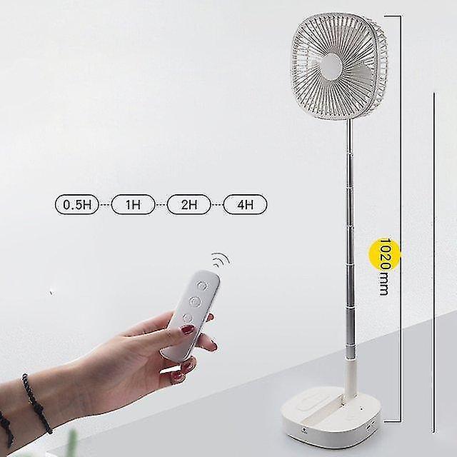 Portable Mini Fan Handheld Fan Home Office Desk Speed Adjustable Usb Rechargeable Fan Air Cooler Outdoor Travel