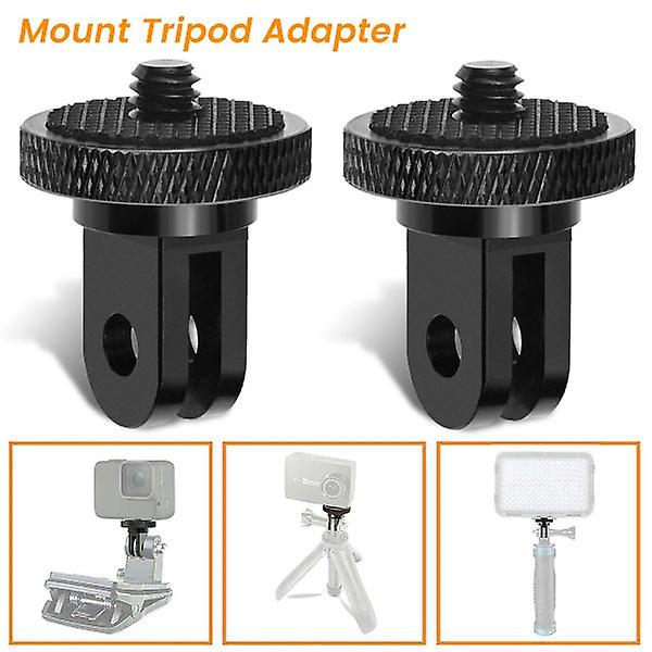 1/4-20 Camera Tripod Mount Adapter for GoPro