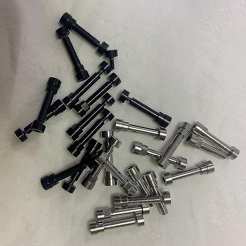 Bose Quietcomfort Qc35ヘッドフォンスイベルスクリューメタルヒンジブラックまたはシルバー用