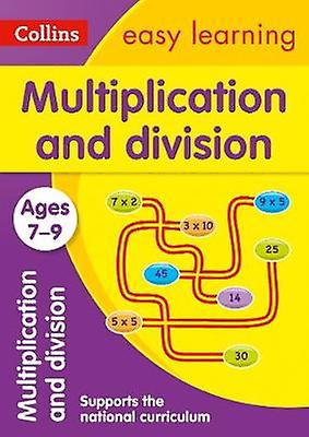 Multiplication and Division Ages 7-9