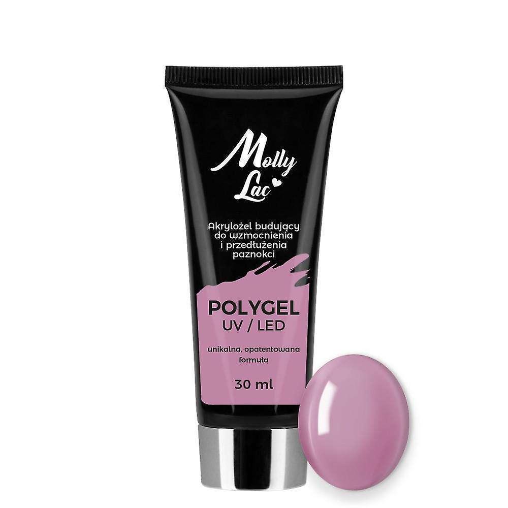 Polygel - Pulvergel - Bohnenpaste 30ml - Acrylgel