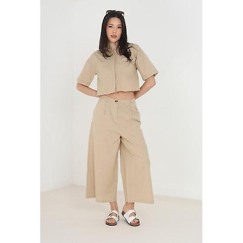 Brave Soul Pantalons Kiki Jupe-culotte Femme/Femme