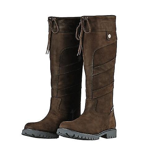 Dublin Adults Unisex Kennet Leather Boots