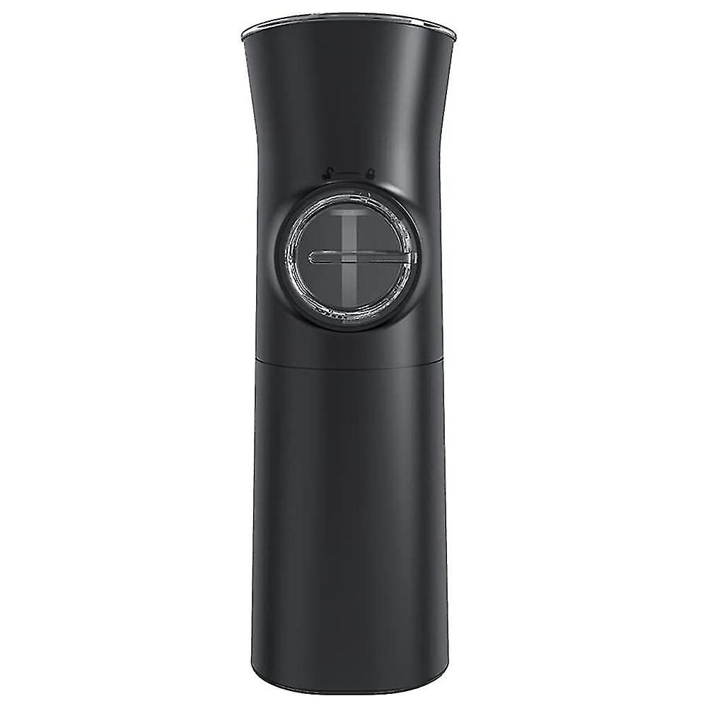 Gravity Electric Salt And Pepper Grinder, Adjustable Coarseness And One Hand Automatic Operation, B