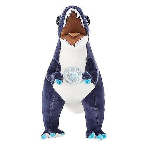 Manchester City FC T-Rex Plush Toy
