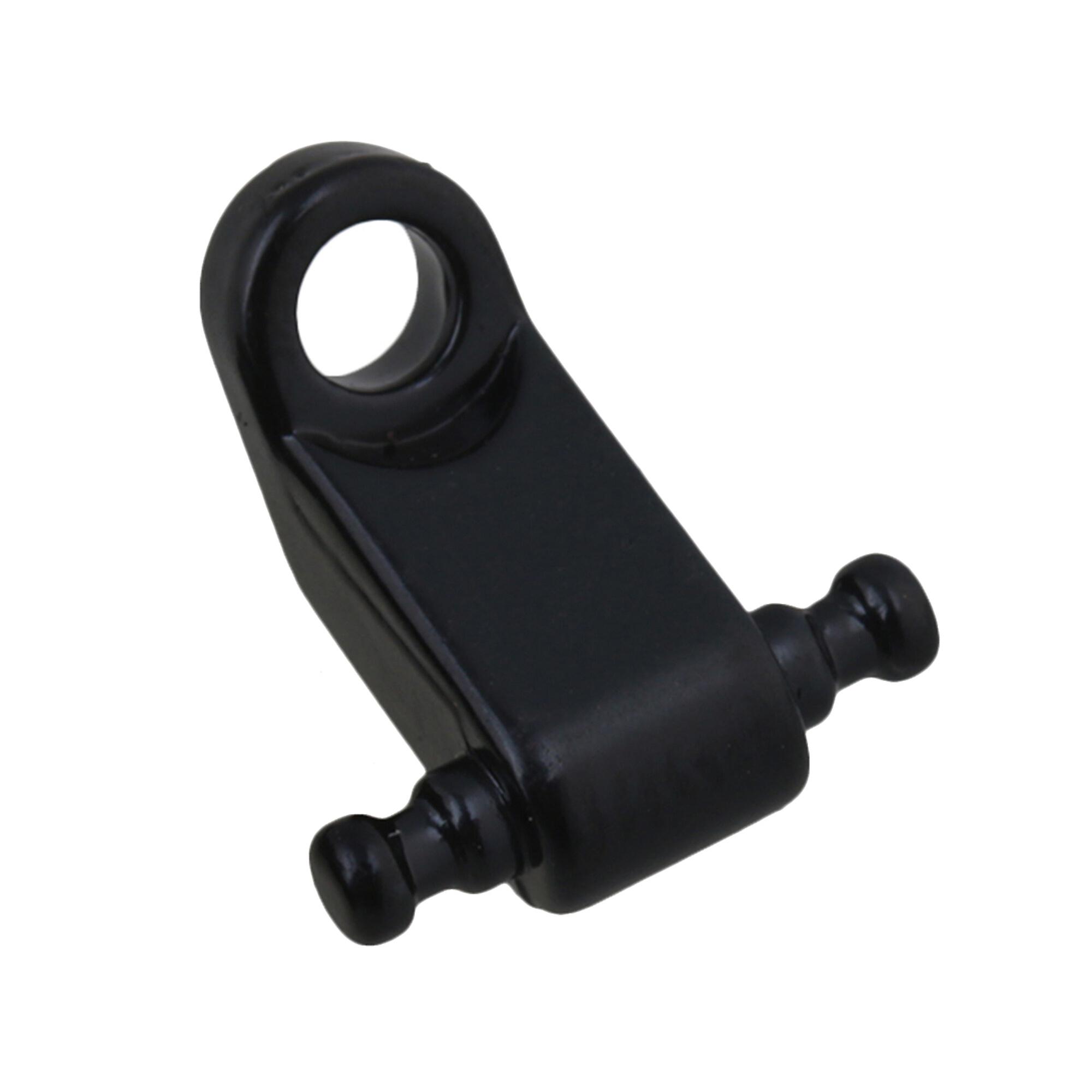 36 Pcs Professional Electric Guitars Metal String Roller Guides Part