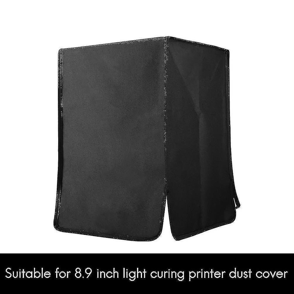 Compatible With 3d Printer Elegoo Saturn Light Curing Dust Cover Temperature Hood