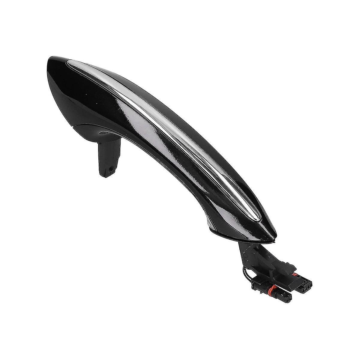 Maniglia della porta di accesso comfort esterna esterna posteriore destra per 5 6 serie 7 F07 F10 F11 F06 F12 F13 F01 F02 F03 F04-Buono