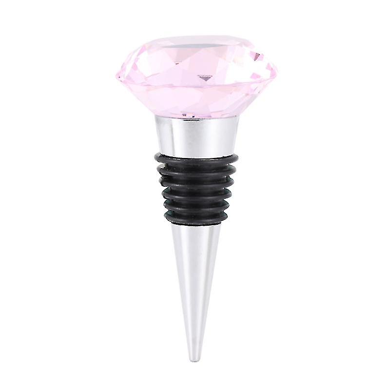 1pcs Crystal Wine Stopper