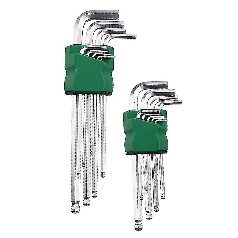 18pcs Allen Wrench