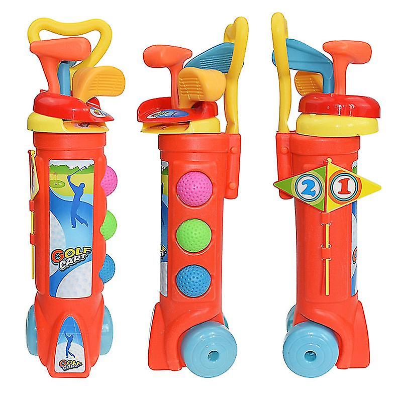 Abs Golf Balls For Kids Playing