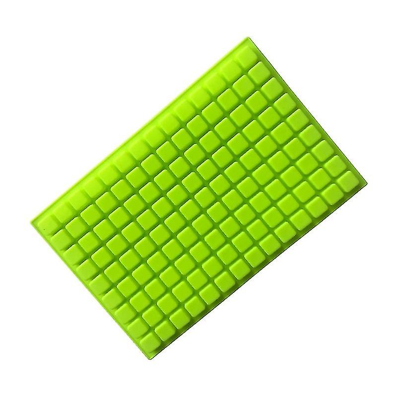 126 Cavities Mini Square Silicone Mold