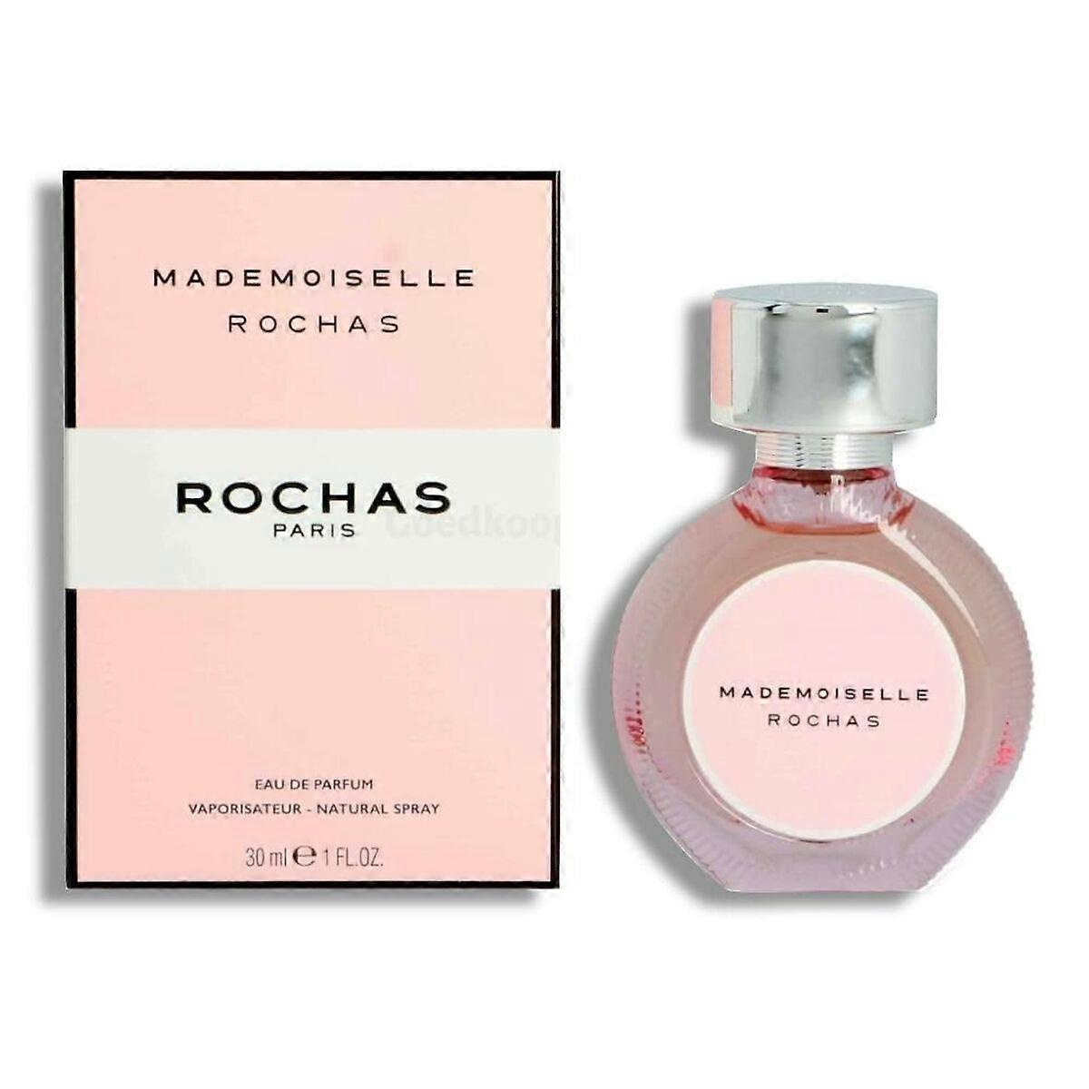 女士香水 Rochas Mademoiselle EDP 30 ml