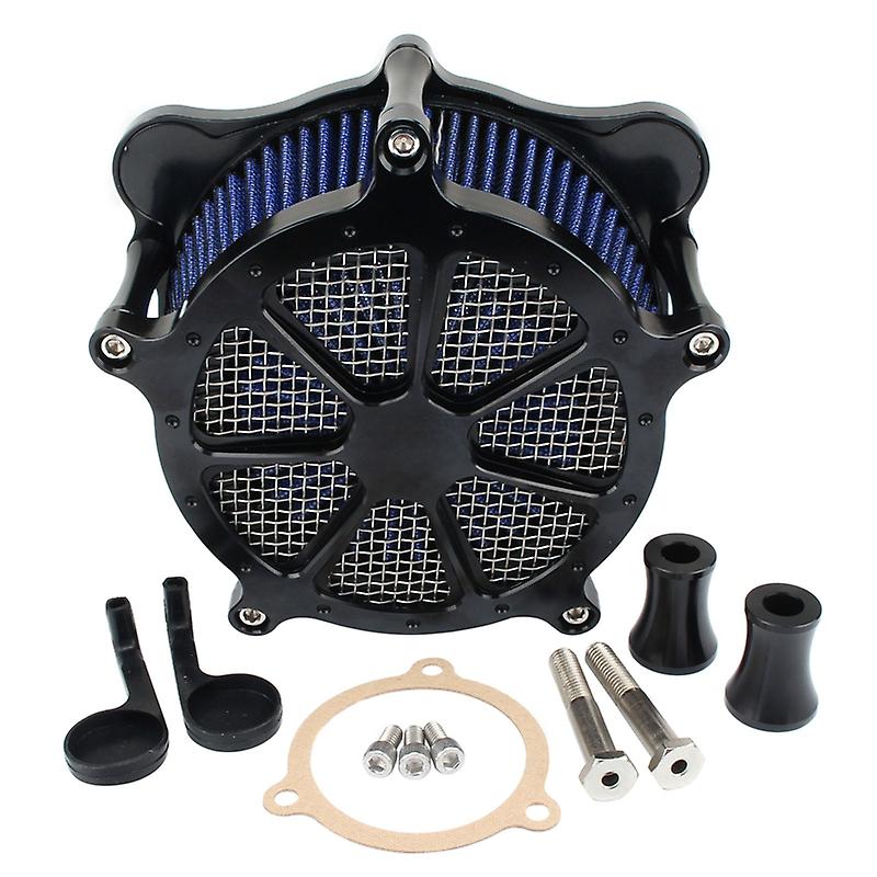 Suitable for Harley modified 883 X48 soft-tailed Dana fat boy successor King Road Glide Filter Element Air Filter