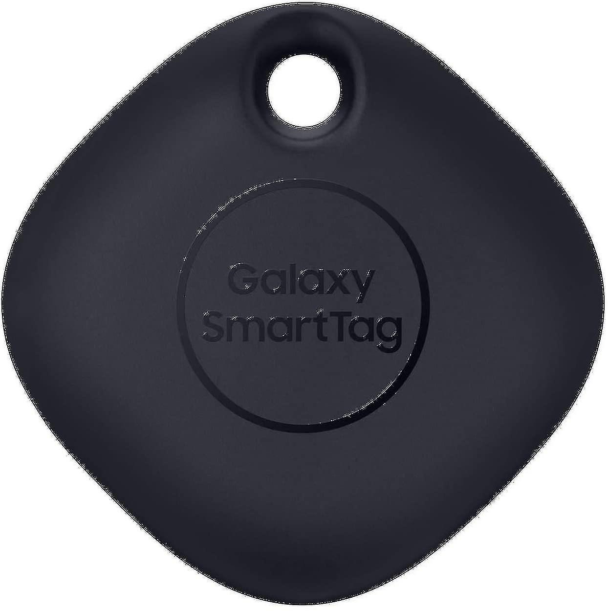 Compatible avec Galaxy Smarttag Bluetooth Article/Key Finder Housse de protection - 1 pack - Noir