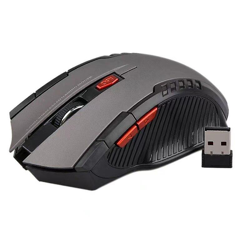 Mini 2.4 Ghz Wireless Optical Mouse Portable Mouse Wireless Usb Mouse Notebook Computer Color