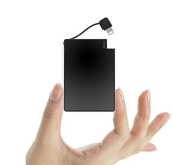 Ultra slanke powerbank