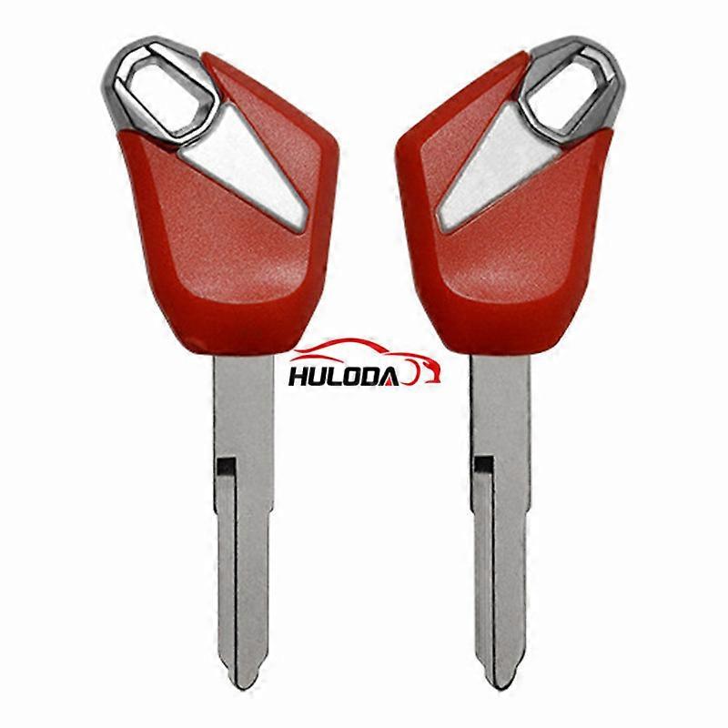 Per valigia moto KAWASAKI Key Blade (rosso)_04 con destra
