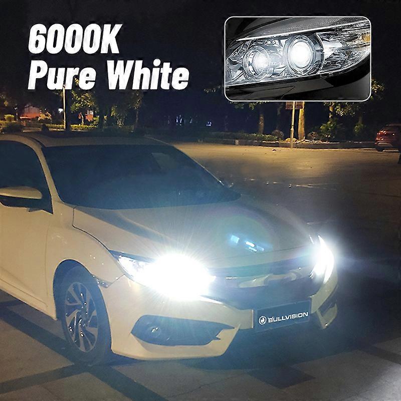 D3S HID Voiture Tête d’éclairage au xénon 25000LM D1S LED D2S D3S D4S D5S D8S D1R D2R D3R D4R Canbus No Error 6000K CSP Chip Kit 35W Feux de croisement