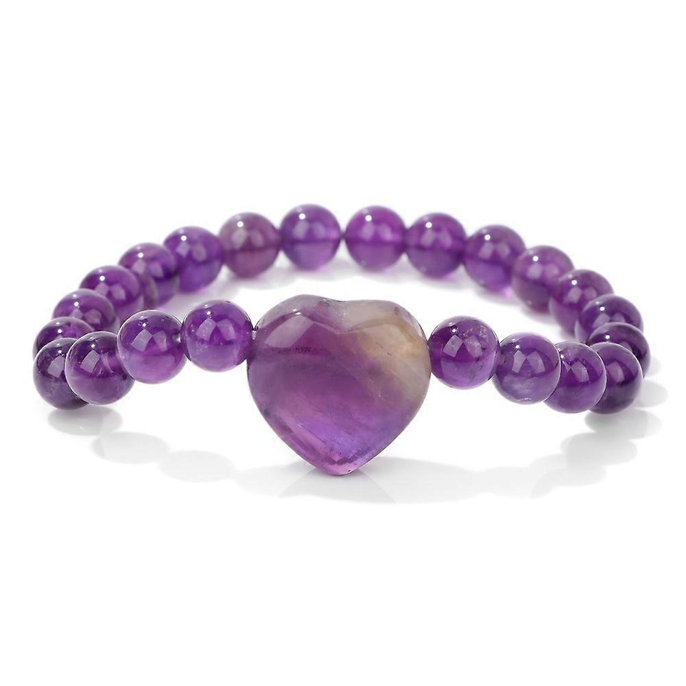 Bracelet - Amethyst Enchantment - Royal Solace