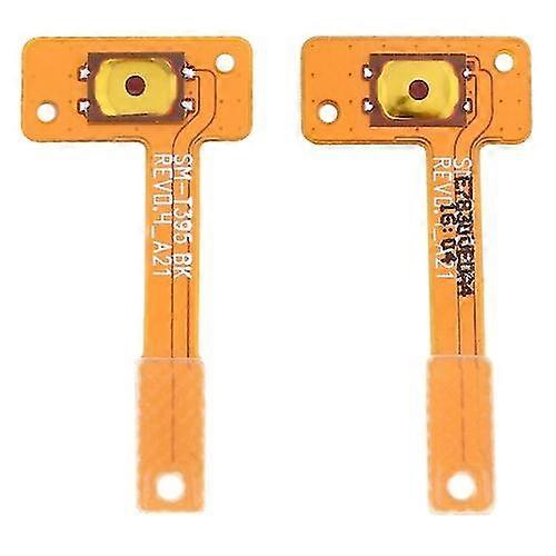 For Samsung Galaxy Tab Active 2 Sm-t390/t395 1 Pair Return Key Home Button Flex Cable
