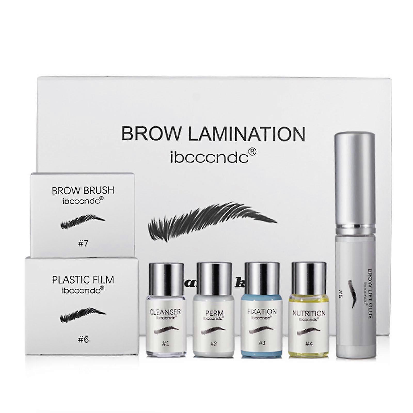 Brow Lift Kit Eyebrow Lamination Kit Brow Perm Kit
