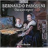 Bernardo Pasquini: Organ Works CD